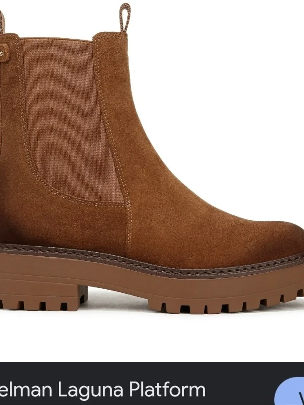 Sam Edelman only tried